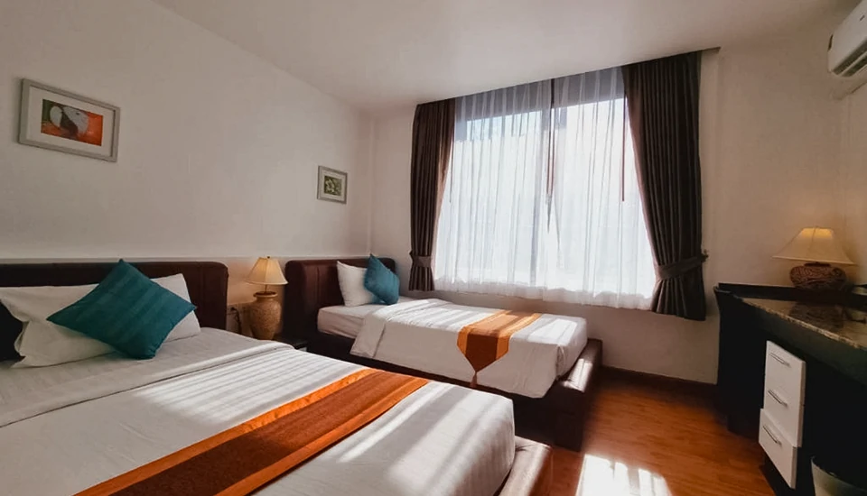 هتل بدرومز بوتیک بانکوک